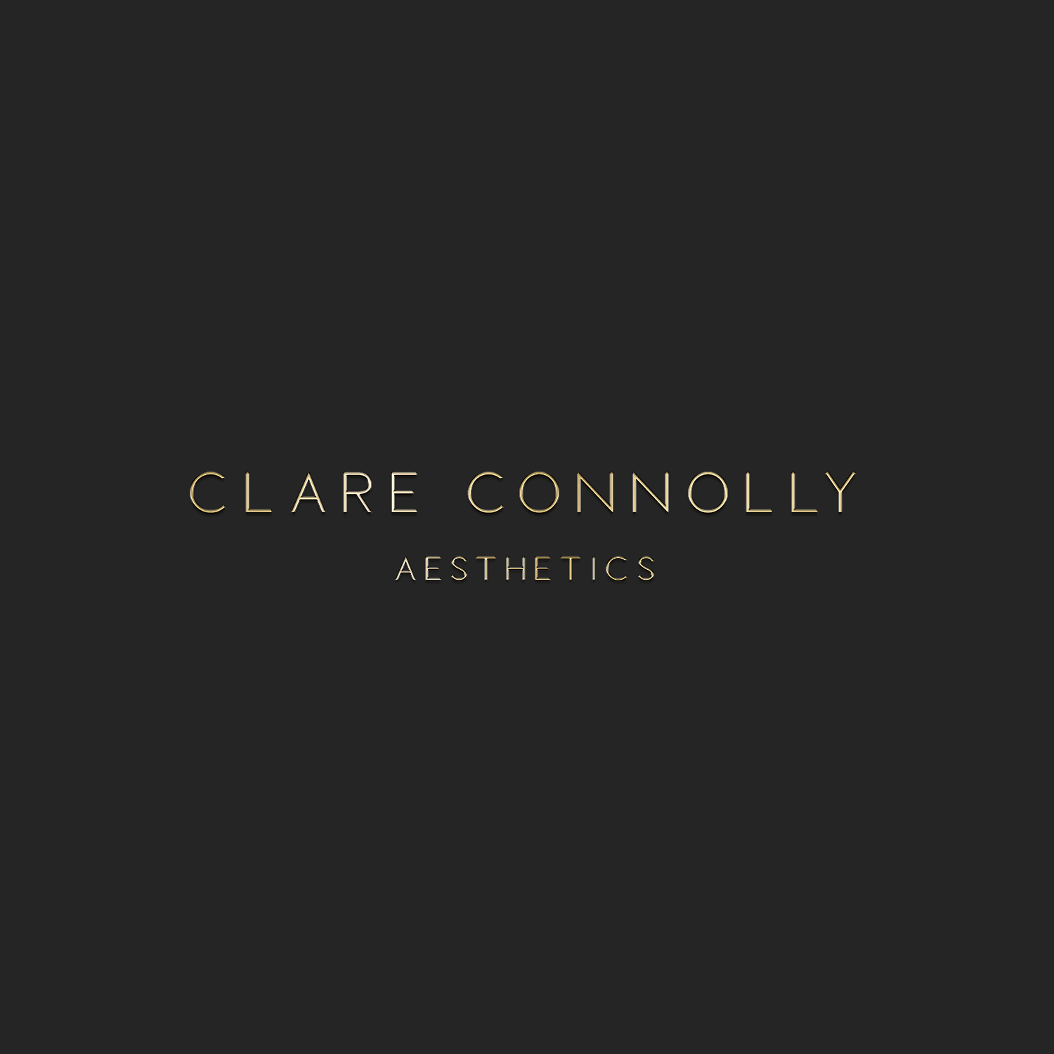 Clare Connolly Aesthetics