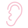 earwax ear icon