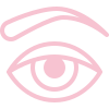 eyebrow icon